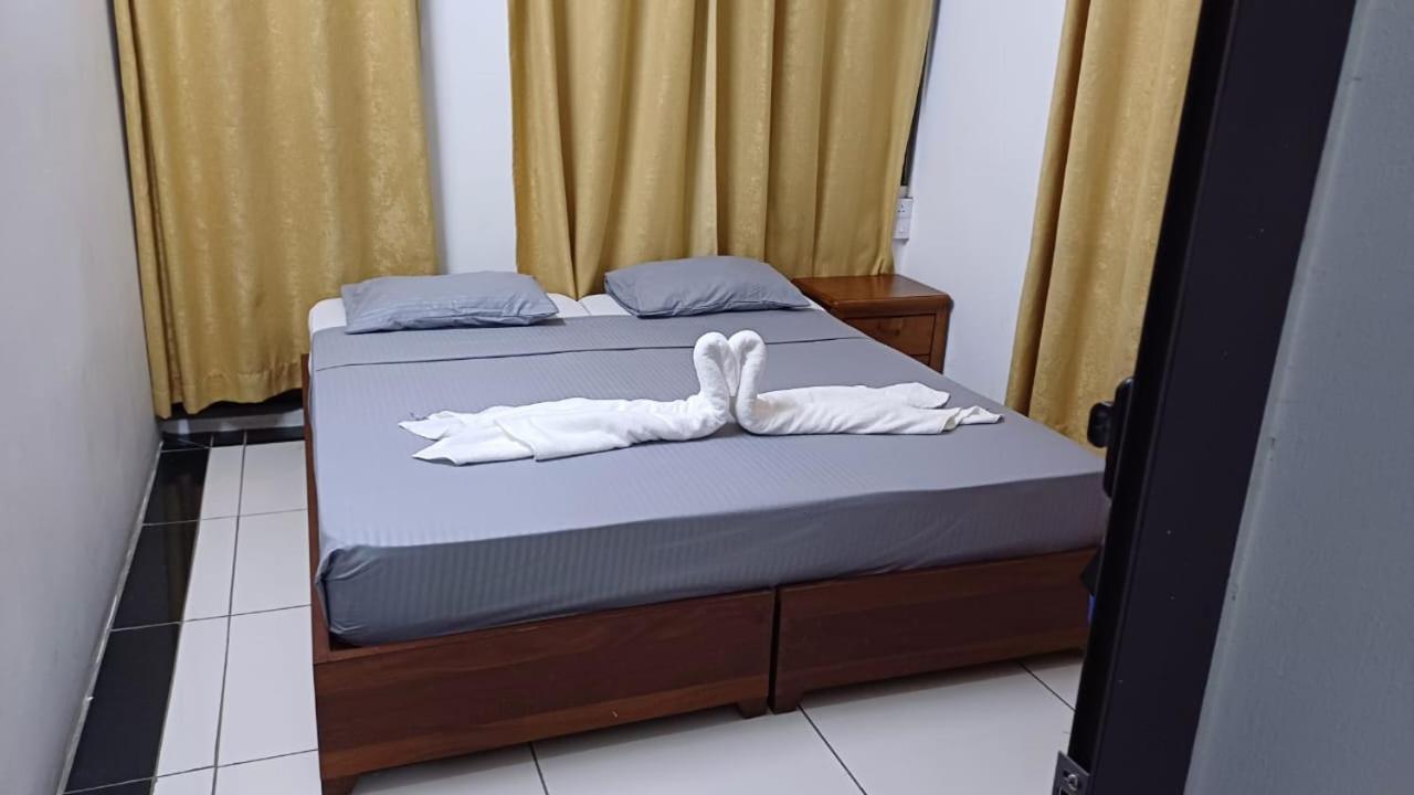 The Palm Residence غراند بايَ المظهر الخارجي الصورة