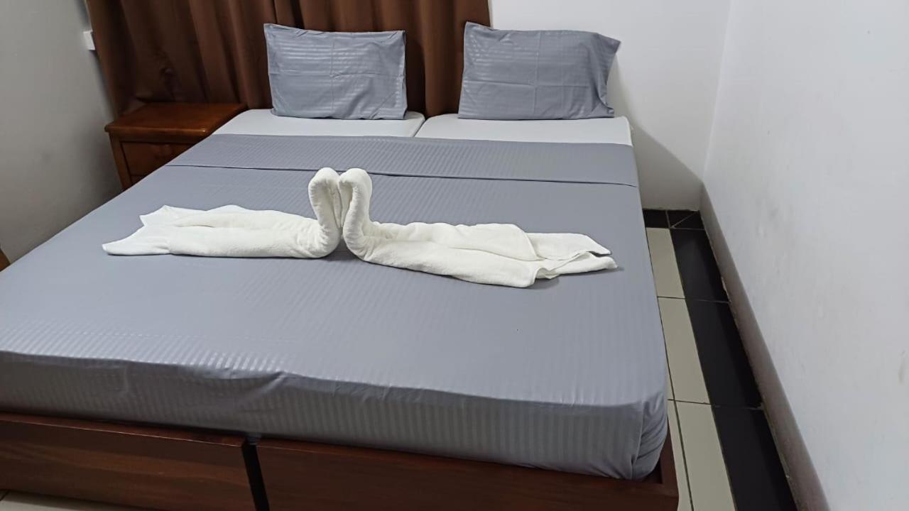 The Palm Residence غراند بايَ المظهر الخارجي الصورة