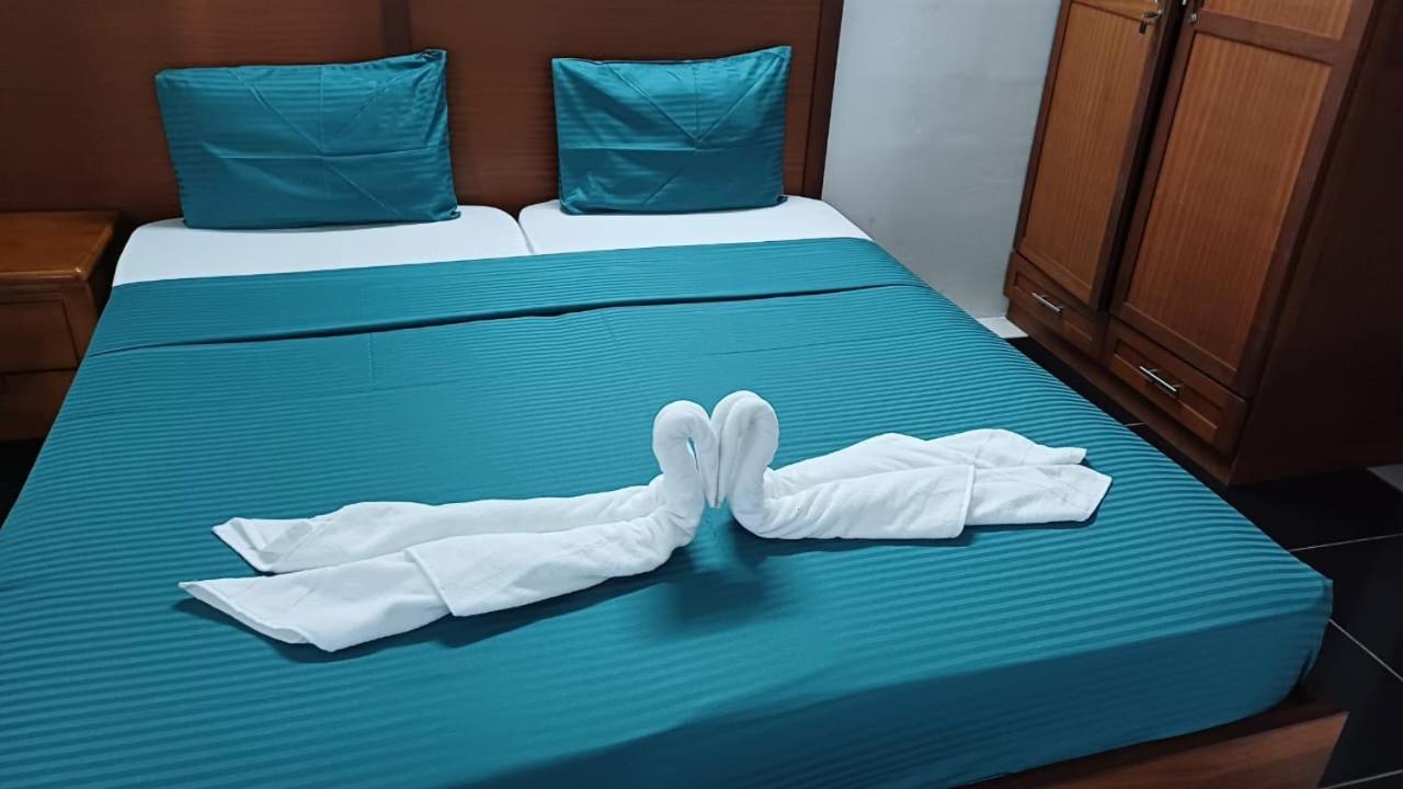 The Palm Residence غراند بايَ المظهر الخارجي الصورة