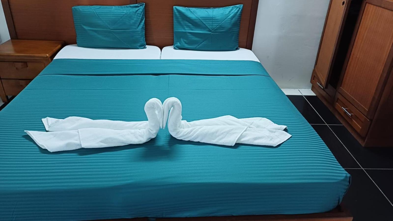 The Palm Residence غراند بايَ المظهر الخارجي الصورة