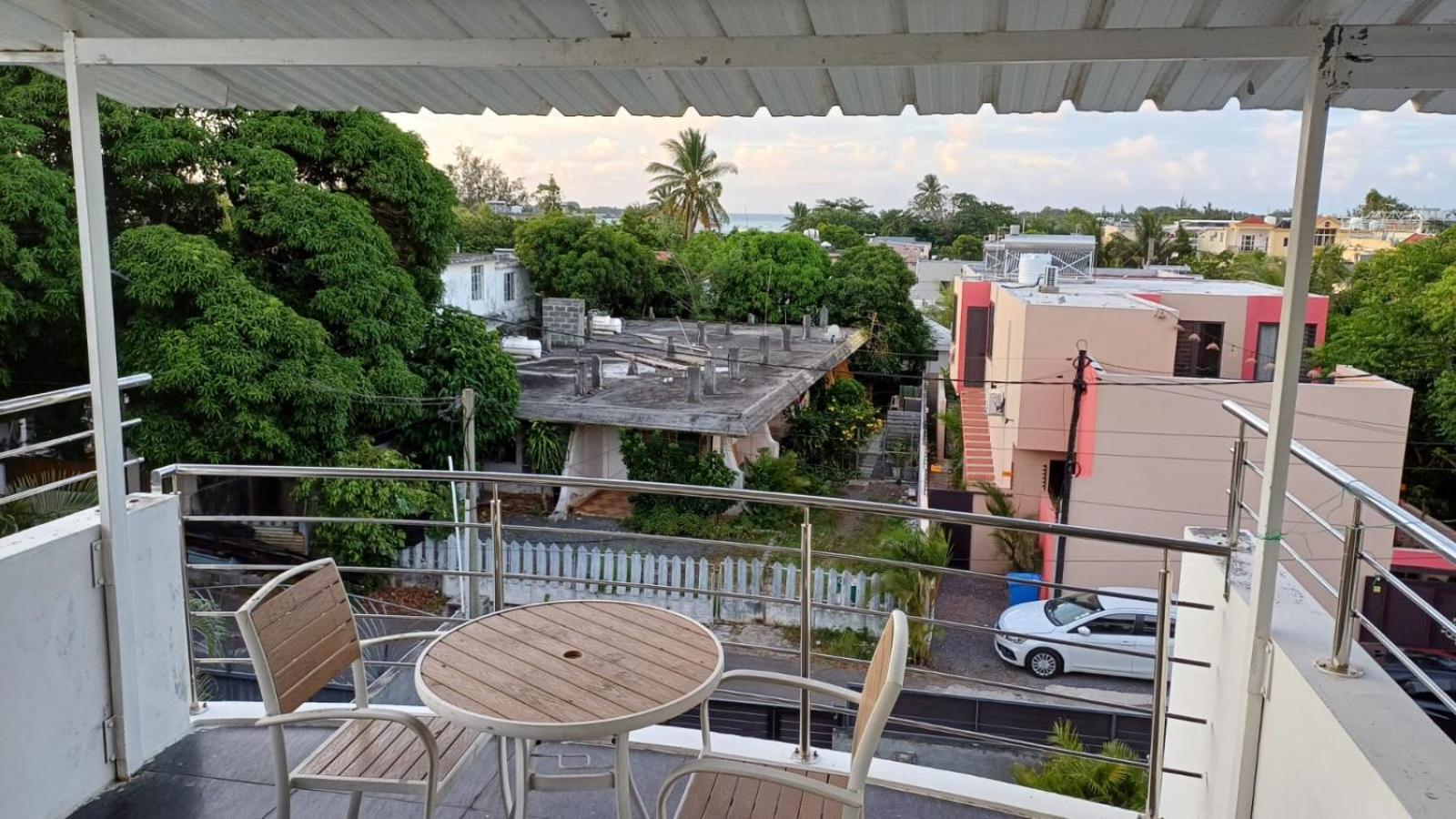The Palm Residence غراند بايَ المظهر الخارجي الصورة
