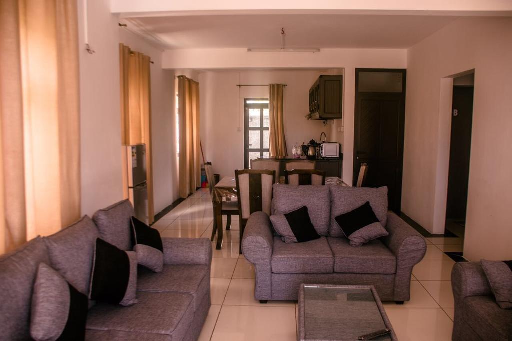 The Palm Residence غراند بايَ المظهر الخارجي الصورة