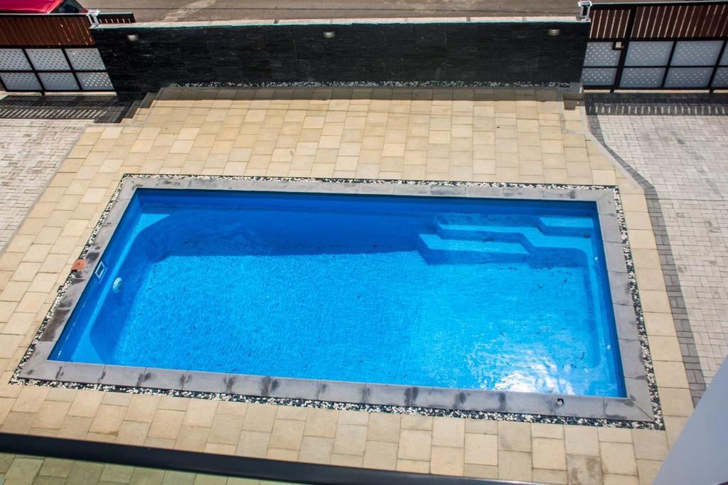 The Palm Residence غراند بايَ المظهر الخارجي الصورة