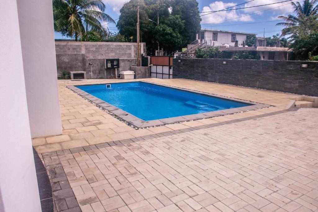 The Palm Residence غراند بايَ المظهر الخارجي الصورة