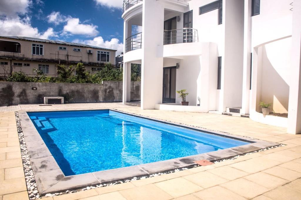 The Palm Residence غراند بايَ المظهر الخارجي الصورة