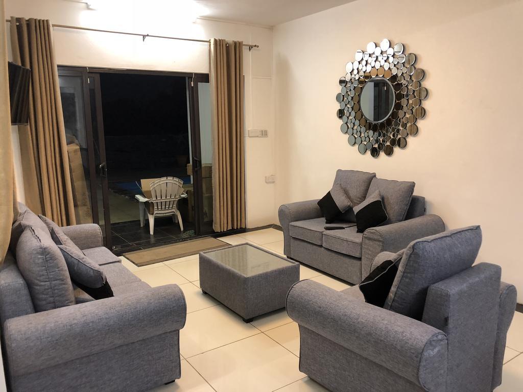 The Palm Residence غراند بايَ المظهر الخارجي الصورة